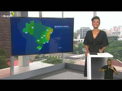 São esperados grandes volumes de chuva no Sul e Sudeste
