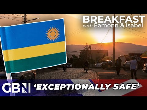 Is Rwanda a safe country?: 'I feel safer in Kigali in Rwanda than I do in parts of London!'