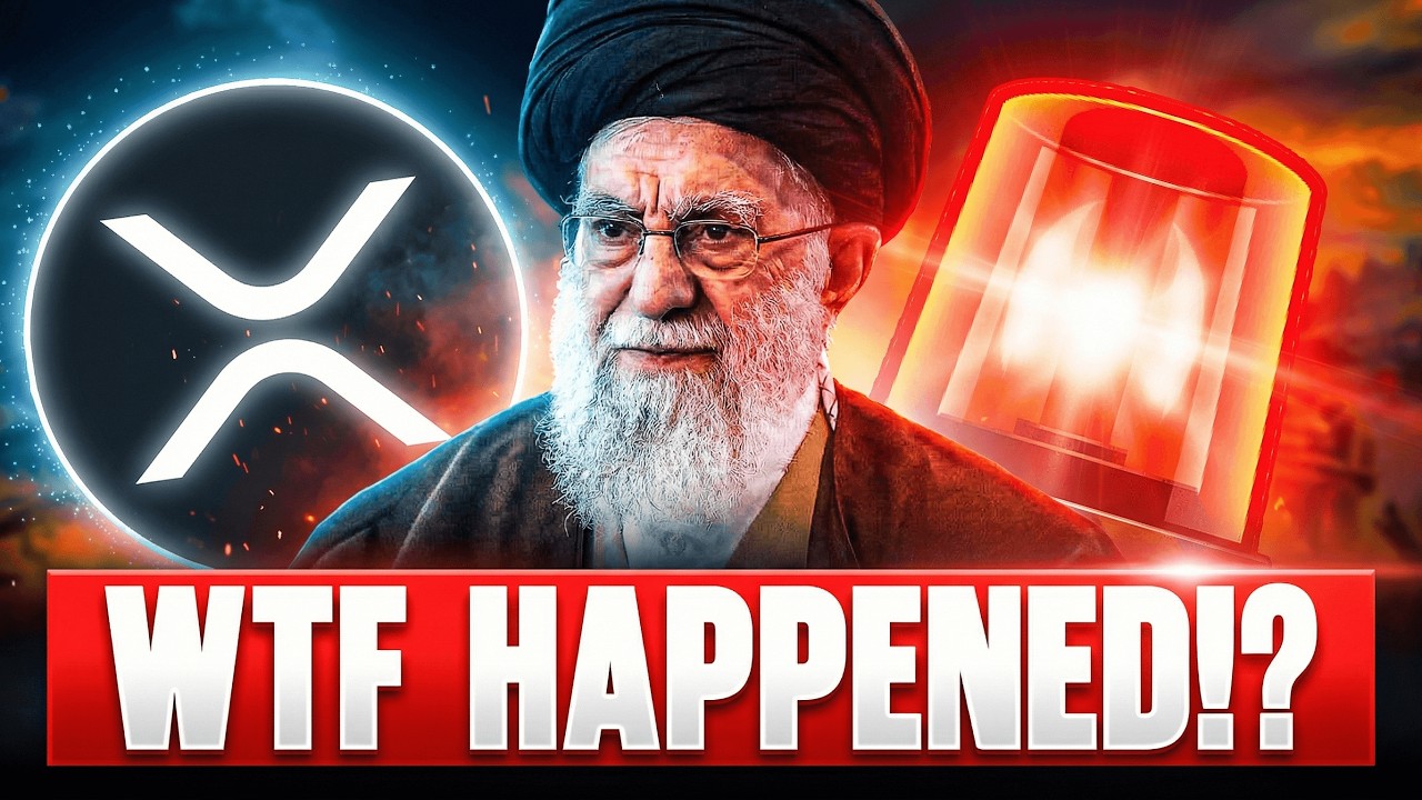 XRP & CRYPTO CRASH EXPOSED | THE REAL REASON BEHIND THIS CRASH!