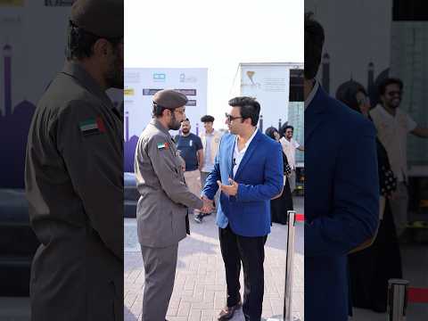 Thanks To UAE Government 🇦🇪 GDRFA dubai and Dubai Charities