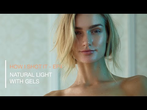 How I Shot It - Ep 4 - Natural Light and Color Gels