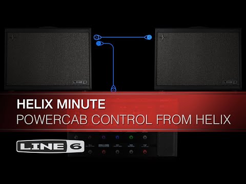 Line 6 | Powercab Control from Helix