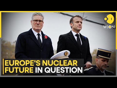 Germany Revives Nuclear Sharing Debate As Europe Rethinks Security | World News | WION