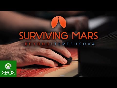 Surviving Mars: Mods and Mouse & Keyboard support