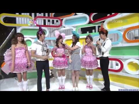 Yonghwa's Dance Collection