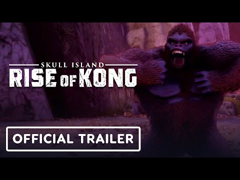 Skull Island: Rise of Kong - Official Release Date Trailer