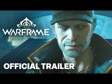 Warframe: Whispers In The Walls - Official Release Date Trailer