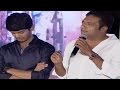 Prakash Raj Feel Good Words on Akash @ Andhra Pori Audio Launch