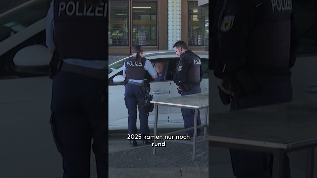 BAYERN: Asyl-Zahlen sinken - Innenminister Herrmann sieht Entlastung für Kommunen shorts