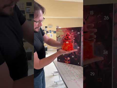 Day 20 of Gnomes and it’s Rick’s turn to stream!  He streams Silent Hill f later today!