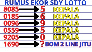 PREDIKSI SDY LOTTO 21 SEPTEMBER 2025 | BOCORAN SYDNEY HARI INI | RUMUS