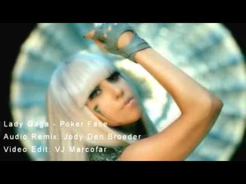 Lady Gaga - Poker Face - Remix ( Jody Den Broeder Club Edit )
