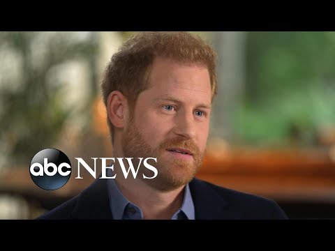 Prince Harry opens up: Part 1- Royal rift