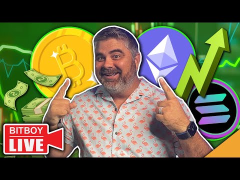 The BIGGEST Lie In Crypto! (Ethereum ATH + Solana Crushing Competition)