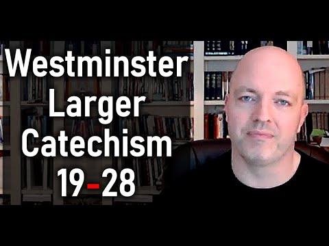 pastor patrick hines podcast   westminster larger catechism 19 28 movie