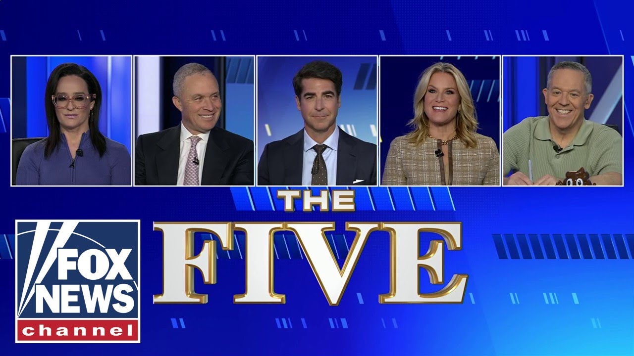 'The Five': 'Come and get me!'