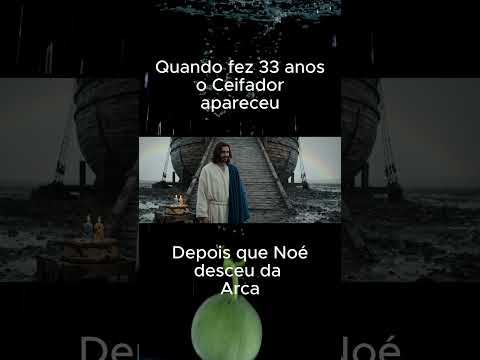 Feliz Aniversário Jesus. alquem sabe quem é aquele? #jesus #veo3 #veoai