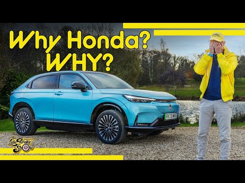 Here's why the new Honda E sequel makes me sad - Honda e:Ny1 EV Review