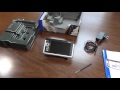 2005 Nokia N770 Internet Tablet Overview and Unboxing (PalmOS Linux Device)