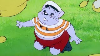 Leví Kráľ Simba - 35 - Zradci