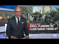 US Official: Israel considering flooding Hamas tunnels  - 02:31 min - News - Video