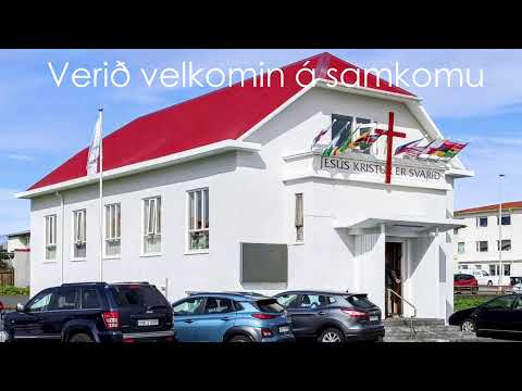 Ræðumaður: Kristinn Ásgrímsson