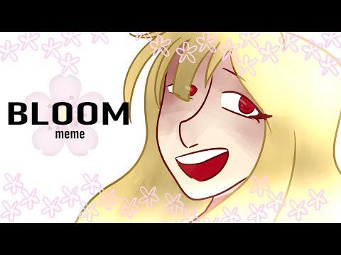🌸BLOOM🌸 (WARNING: GORE)