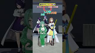 【数字マウント】スマホに入ってる自撮りの枚数！多い？少ない？【ハイ＆ロー】 #あおぎり高校 #vtuber #funny #shorts