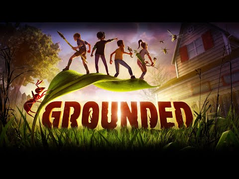 GROUNDED🍃MINI FERIK 9. RÉSZ🤓eneba.com◀️