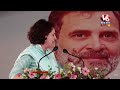 LIVE: Rahul Gandhi Public Meeting In Raebareli | Priyanka Gandhi |  | V6 News - 00:00 min - News - Video