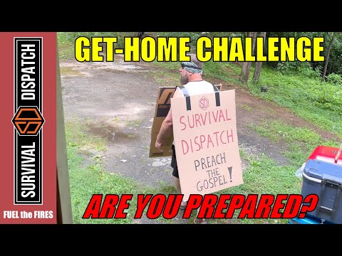 Expert Tips: Conquer the Get Home Survival Challenge | Fuel the Fires