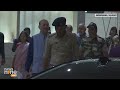 New Zealand Dy PM Arrives in Ahmedabad for a Three-Day Visit | News9  - 01:47 min - News - Video