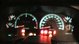 2002 dodge ram 1500 instrument cluster