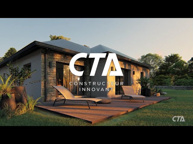 Unique, moderne et spacieuse : nouveau projet chez CTA Construction