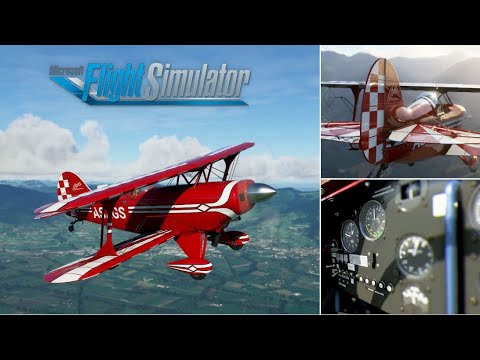 Microsoft Flight Simulator - Trailer Aviões e Aeroportos
