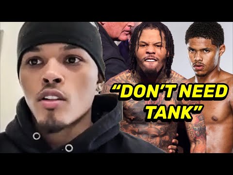 Keith Colon, SPARRED Shakur Stevenson, on WHY HE DOESN’T NEED Gervonta Davis & REASON SO HARD TO HIT