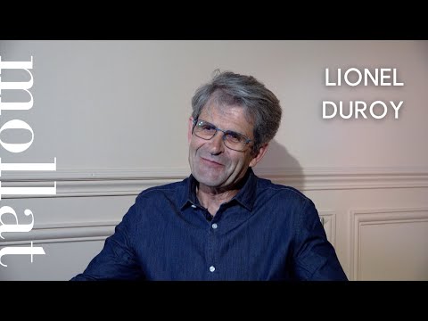 Vidéo de Lionel Duroy