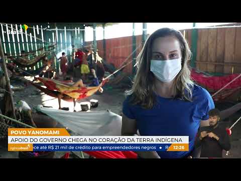SOS Yanomami: mais quatro mortes registradas no território indígena
