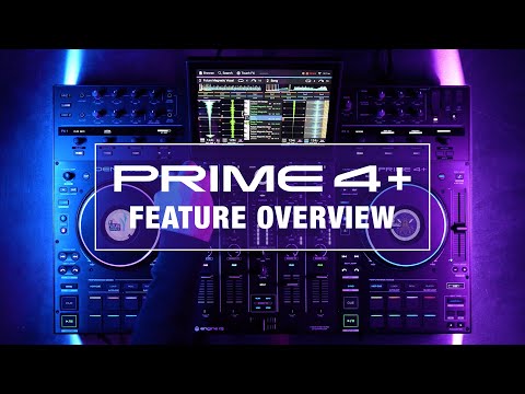 PRIME 4+ Feature Overview and Getting Started Guide