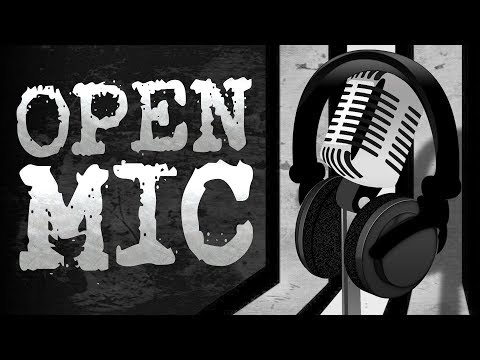 John Campea Open Mic - Saturday December 15th 2018