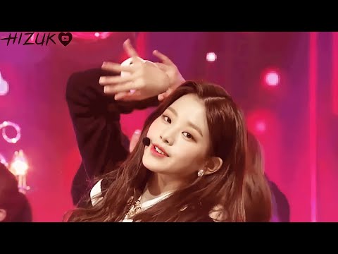 아이즈원(IZ*ONE) - 라비앙로즈(La Vie en Rose) 교차편집(stage mix)