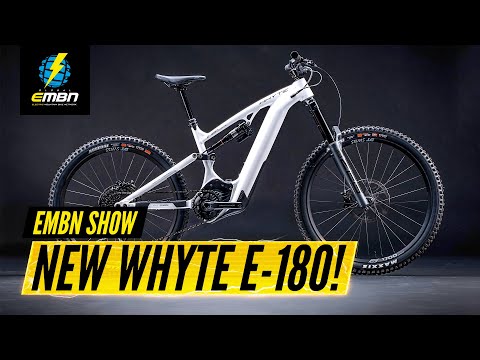 The NEW Whyte Works 180! | EMBN Show 246