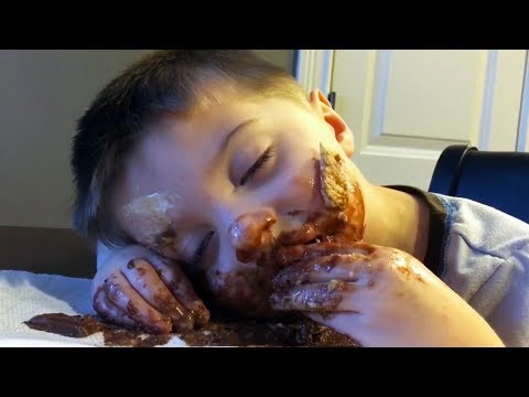 100 KIDS who Fell ASLEEP in the Most HILARIOUSLY Awkward Ways - Funny Babies Compilation