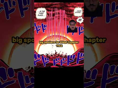 My Best Friend; Whitebeard - Ch. 1162 #shorts