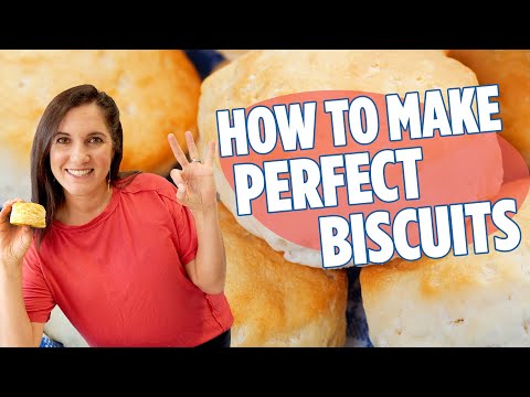 How to Make Perfect Biscuits from Scratch | Tips & Recipe for the Perfect Biscuit | Allrecipes.com