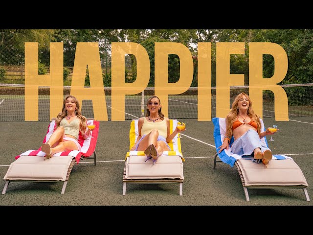 Happier (Official Music Video)