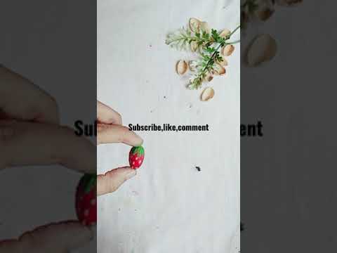 diy earrings with pista shell/pista shell craft#bestoutofwaste #pistashell#shorts#youtubeshorts#diy