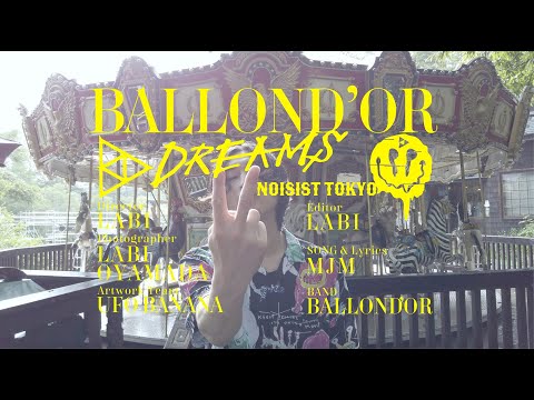 BALLOND'OR -DREAMS-