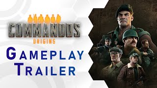 Commandos: Origins Deluxe Edition