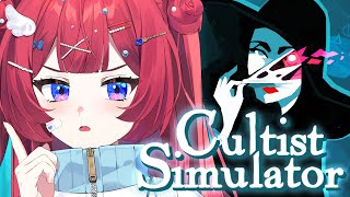 【Cultist Simulator】SIAPA MAU JOIN CULT BAKADOMO?☝☝